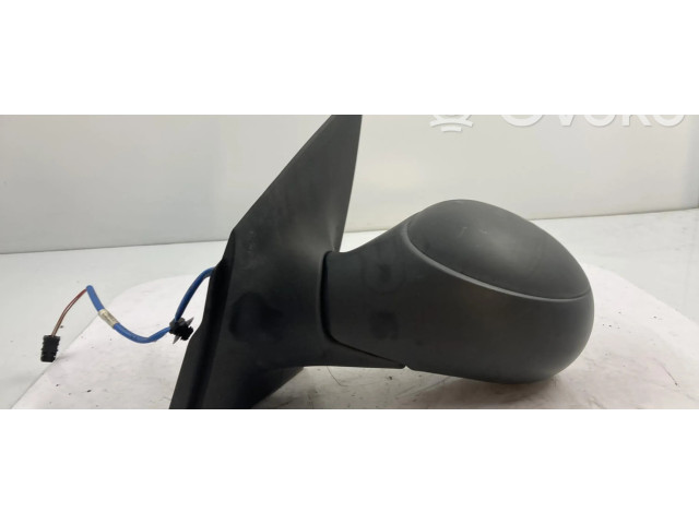 Зеркало электрическое левое Citroen C2