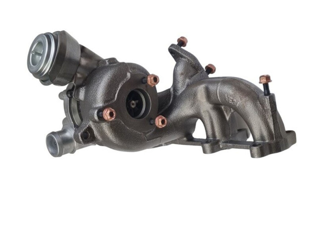  Турбина Audi A3 S3 8L  454232-5014S, 038253019A         