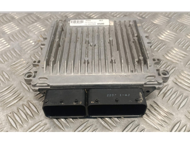 Řídící jednotka 0281031326, A6229010100 Mercedes-Benz Vito Viano W447 2017