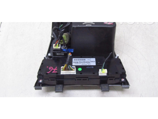 Блок управления климат-контролем SsangYong Korando