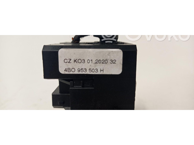 Переключатель дворников 4BO953503H Audi A3 S3 8L