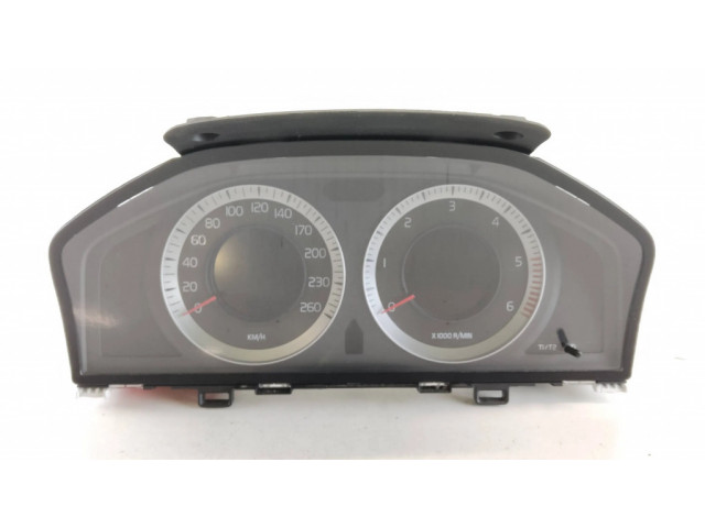 Přístrojová deska  Volvo XC60 2010 31270901AA, 36002600  