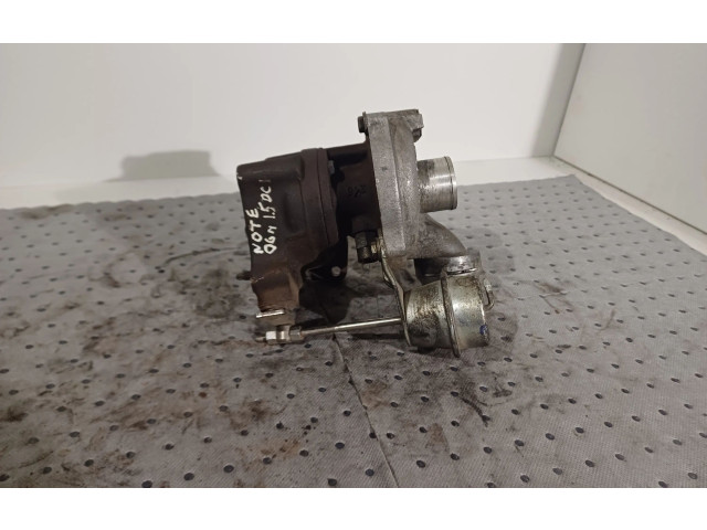 Turbodmychadlo Турбина 478276H307056, 54359700012 Nissan Note (E11)