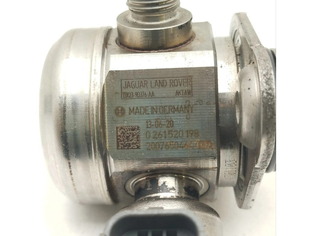 Топливный насос