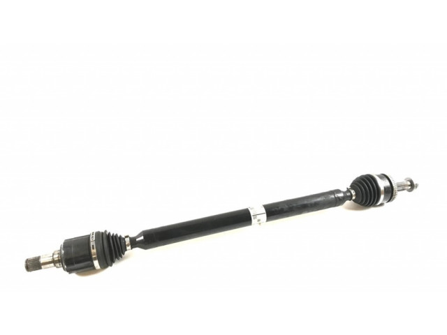 Передняя полуось