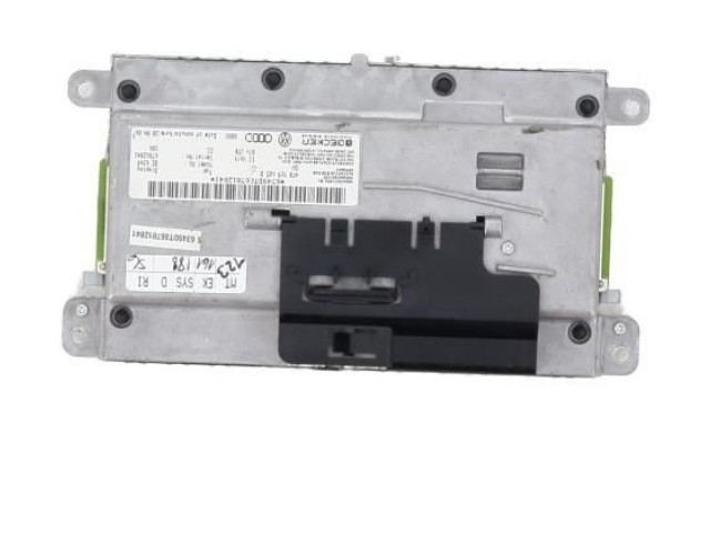 Zpětné zrcátko  Audi Q7 4L 2006  NT  