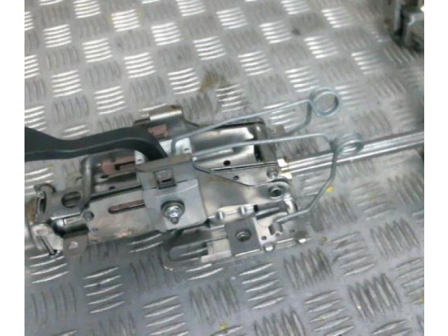  рейка  Колонка рулевая 6Q1419501CC   Skoda Fabia Mk2 (5J) 2007 - 2014 года