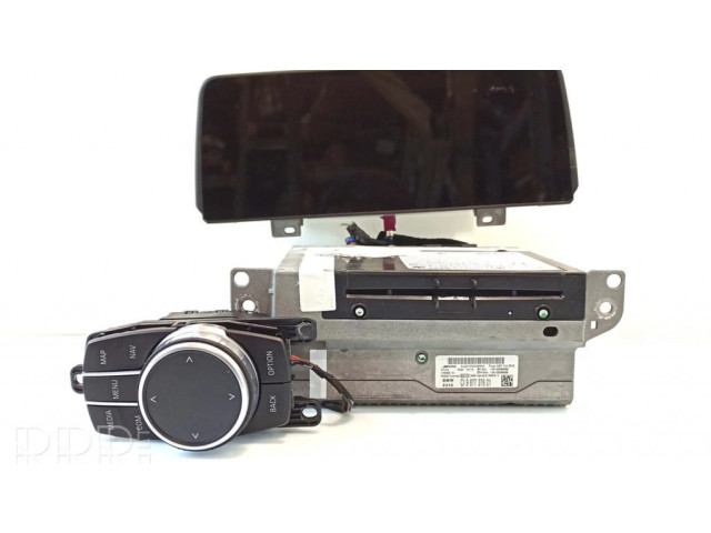 Блок управления навигации (GPS)