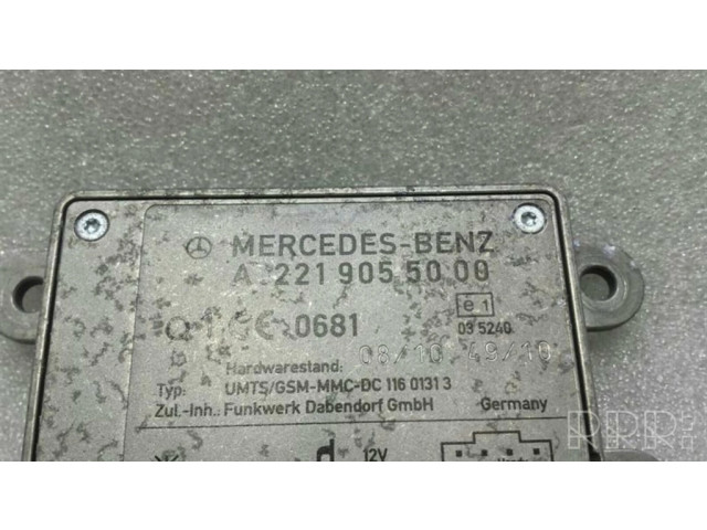 Усилитель антенны