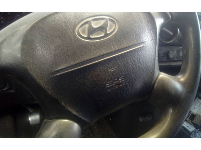 Подушка безопасности водителя Hyundai H200