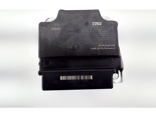 Блок подушек безопасности 95910A2750   KIA Ceed