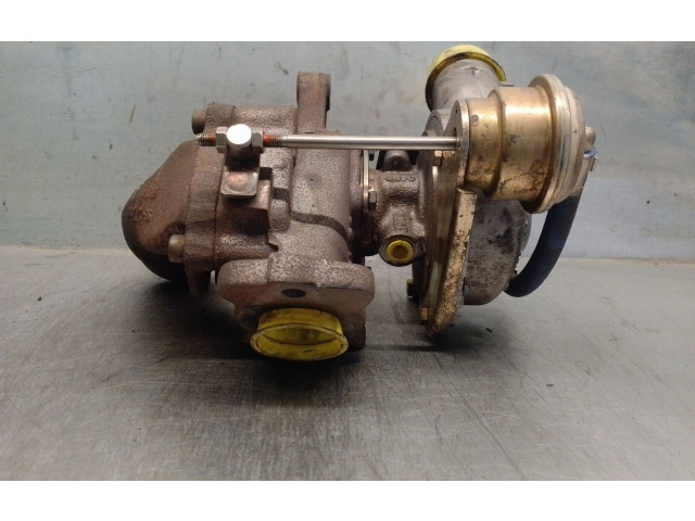 Turbodmychadlo Турбина 50267807, K0353039880009 Citroen Berlingo RHY