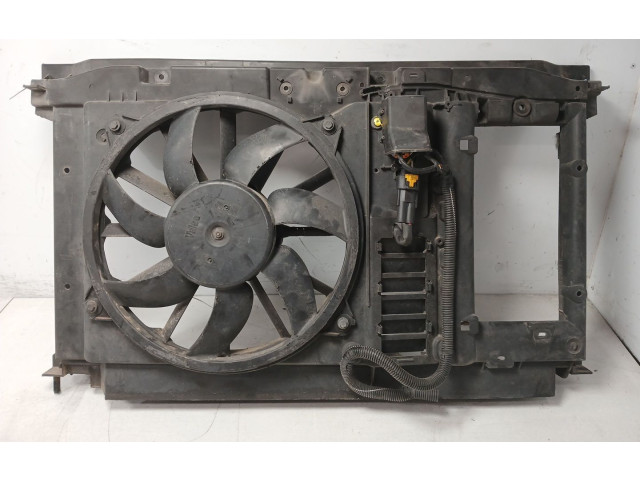 Вентилятор радиатора     9680390580, 9680390280    Peugeot 5008 