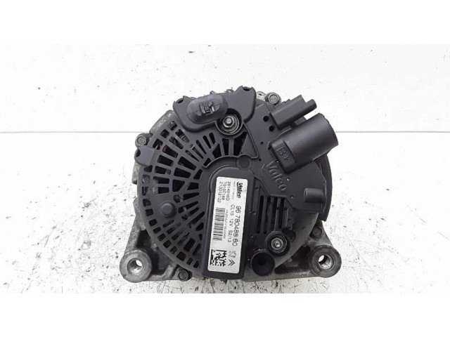 Генератор 9678048880   Citroen DS4 1.6     