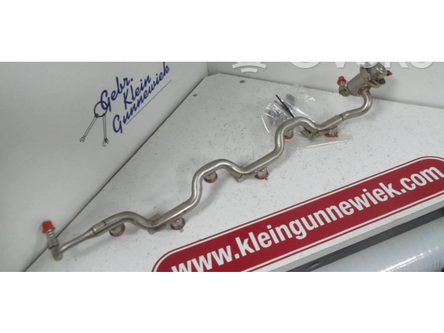 Топливная рампа 07C133316AA, 07C133317H   Volkswagen Phaeton   для двигателя BRN