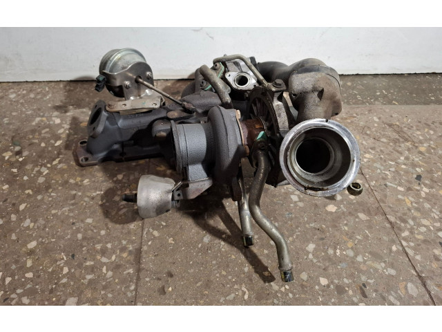 Турбина Volvo S60 31293086, 36002640