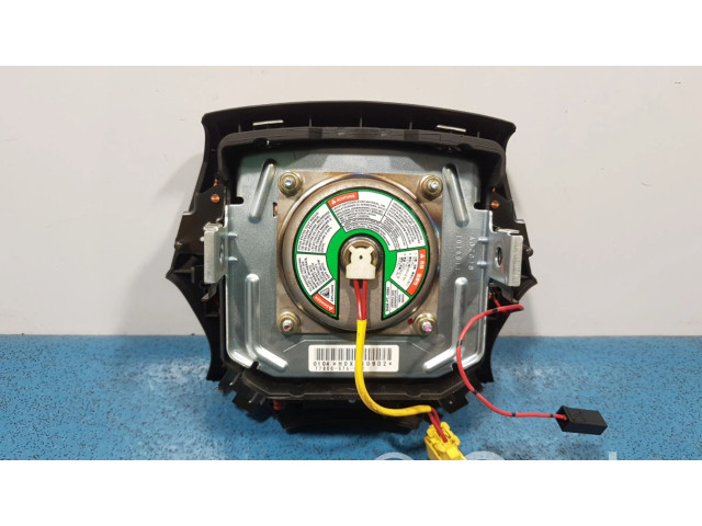 Подушка безопасности водителя Honda Stream