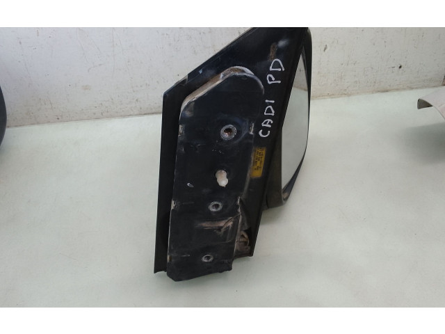 Zpětné zrcátko  Volkswagen Caddy 2005    