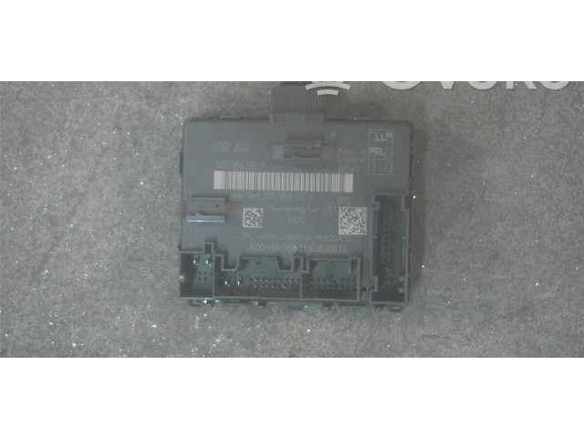 Комфортный модуль 5Q0959592F, 5Q0959592EZ00    Volkswagen Tiguan