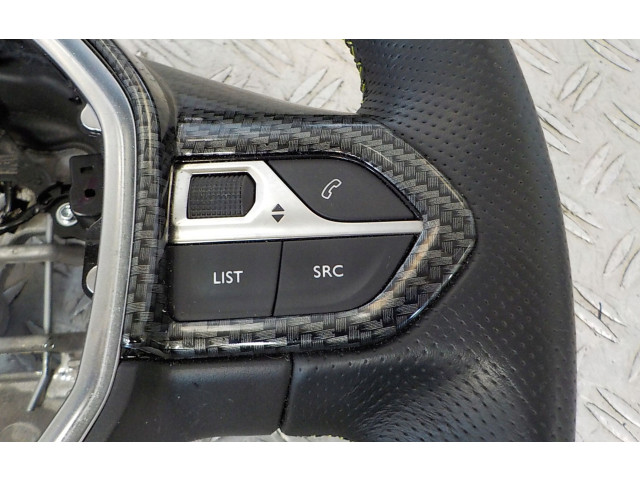 Руль Peugeot 2008 II 2019 - года