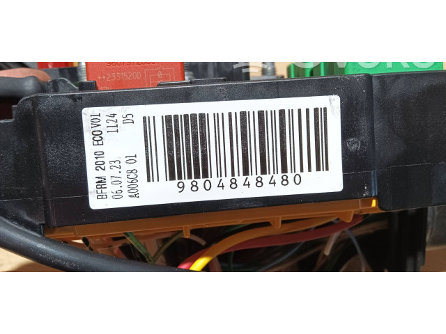 Блок предохранителей 9824510680, 9804848480 Peugeot 2008 II