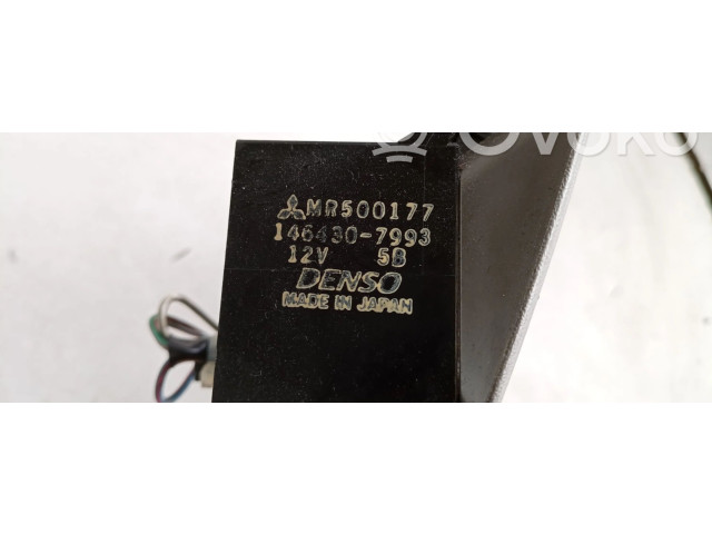 Блок управления климат-контролем MR958006 Mitsubishi Montero