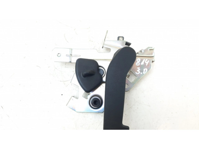 Внутренняя ручка