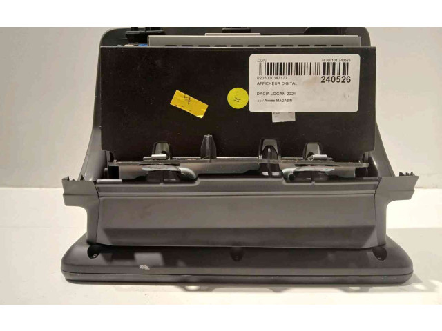 Дисплей 281156311R Dacia Logan III
