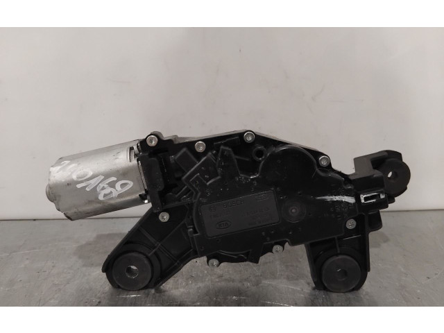 Моторчик заднего дворника 98700A2500, F00S2B2227 KIA Ceed
