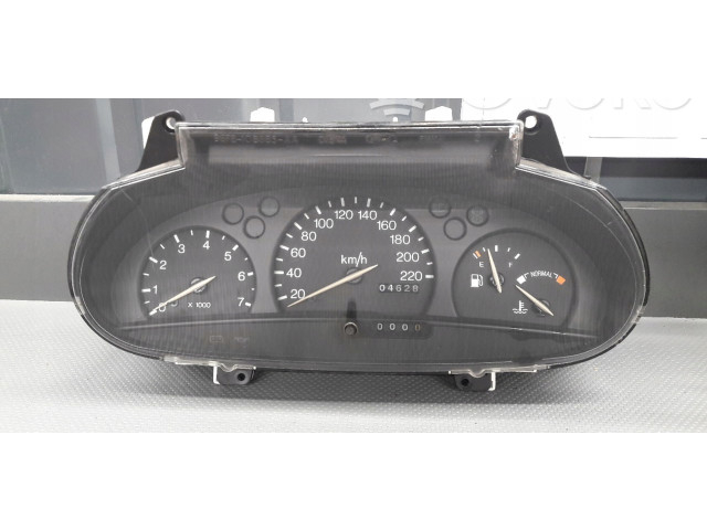 Řídící jednotka 96FB10848BA Mazda 121 1992