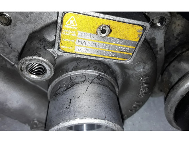 Turbodmychadlo Турбина KP35487599 Ford Fiesta F6JB