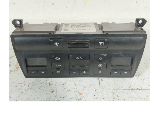 Блок управления климат-контролем 4B0820043P, 5HB00760412   Audi A6 S6 C5 4B