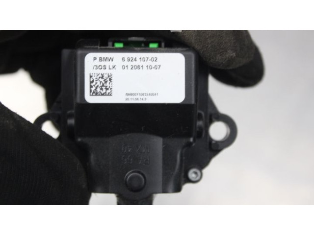 Ручка стеклоочистителей 692410702 BMW 5 E60 E61