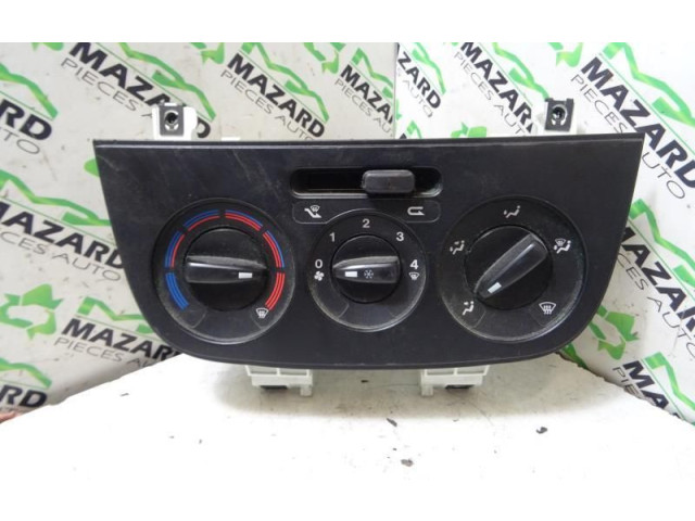 Блок управления климат-контролем 6490K4   Citroen Nemo