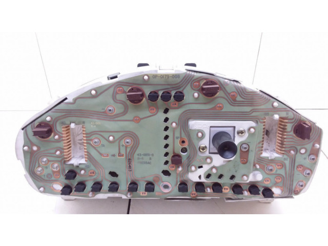 Панель приборов MR114277, 0P0179001 Mitsubishi Carisma