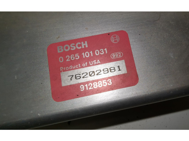 Блок управления АБС 0265101031, 9128853   Volvo 940