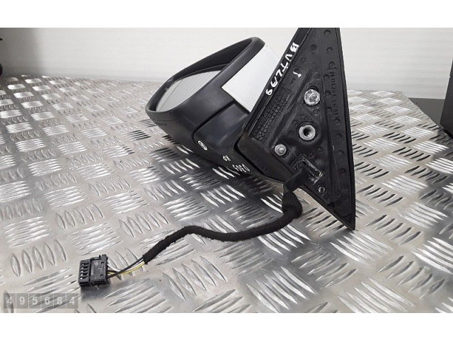 Зеркало электрическое        Volkswagen Beetle A5  2011 - 2018 года   