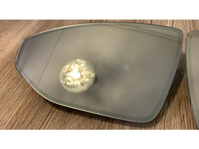 стекло зеркало