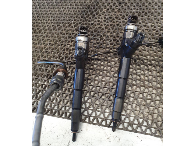 Vstřikovač 166005X00A, 02Q08034   Nissan Murano Z51    YD25DDTI 