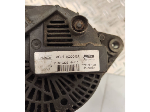 Генератор AG9T10300BA, 111010082   Ford S-MAX