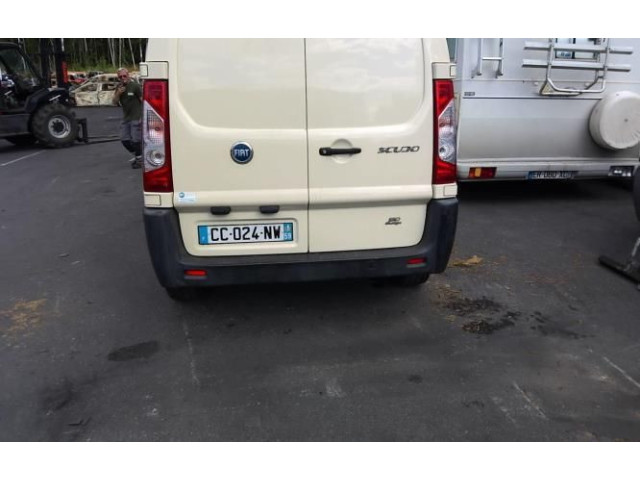 Зеркало электрическое Fiat Scudo 2007 - 2016 года