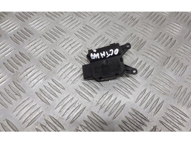 Блок комфорта 1K1907511C Skoda Octavia Mk2 (1Z)