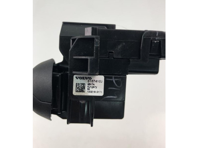 Ручка стеклоочистителей 31674102, FR2460 Volvo XC90