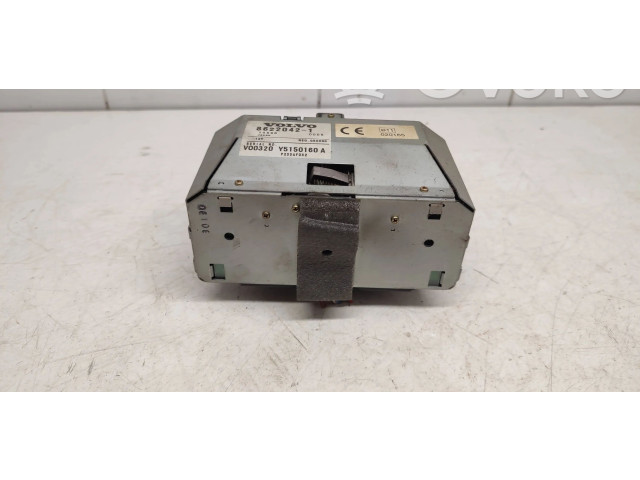 Дисплей 86220421, Y5150160A Volvo V70