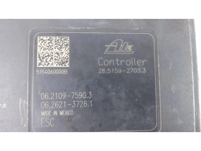 Блок АБС 27536VA030, 27596VA030   Subaru  Levorg  2014- года