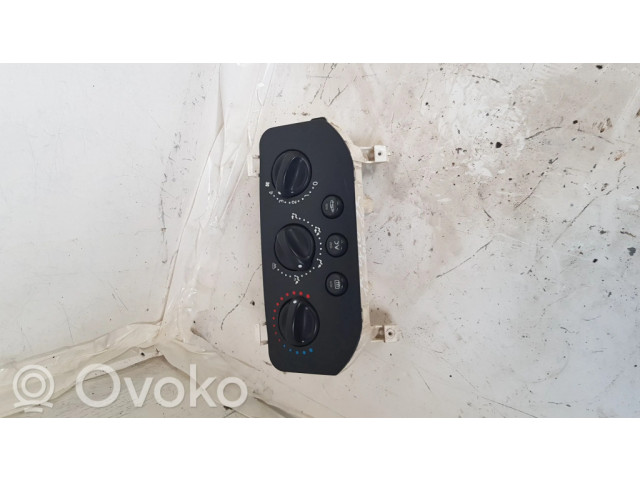 Включатель регулировки салона