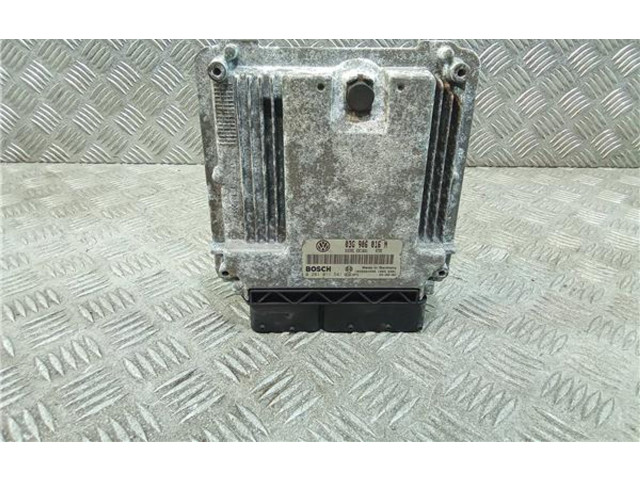 Блок управления 03G906016N, 03G906016N   Volkswagen Caddy