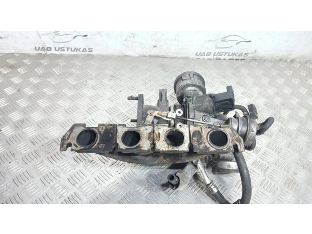 Турбина Audi A4 S4 B7 8E 8H 2.0 06D145701H, 710022617 для двигателя BWE для двигателя Nr.549