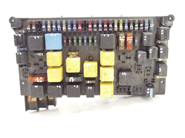 Pojistková skříňka Řídící jednotka BSM 1635453632, 05371020 Mercedes-Benz ML AMG W164 1998