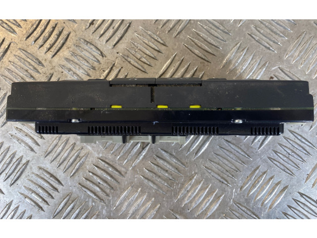 Блок управления климат-контролем 1K0907044DA, 5HB01010601 Volkswagen Caddy